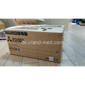 Medical Hospital MitsubishI Farbvideodrucker Ultraschall